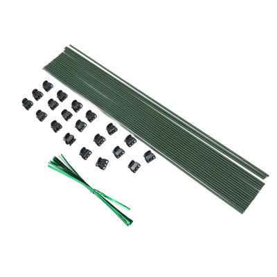 Herramientas de jardinería – Cintas y clips para atar plantas