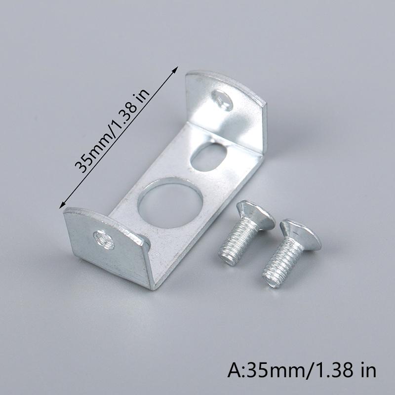 Uchwyt Płyta Sufitowa Mocująca Żelazny Pręt Ze Śrubami Mocującymi Lampa Sufitowa Sufitowy Uchwyt Zastępczy Akcesoria Oświetleniowe