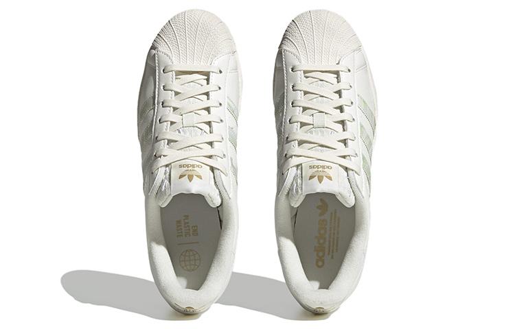Adidas Originals Superstar Vegan 'White Tint' Women's HQ6668