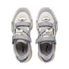 New LiNing Sichuan Tour Anti-Slip Wear-Resistant Low-Top Casual Shoes Men's Silver Birch Gray AGCU183-3