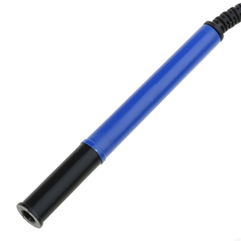 

for T12-P9 952/942/951/94/956/946 Soldering Iron Station 4Pin P9ABS Soldering Pencil Handle Replacement Random Color CN