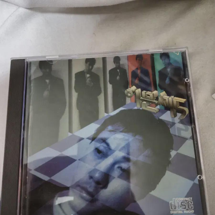 

Ли Мун-се 5-й альбом CD