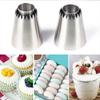 Stainlessl Steel Icing Piping Nozzles Cookie Biscuit Cake Mold Cake Decorating Tools