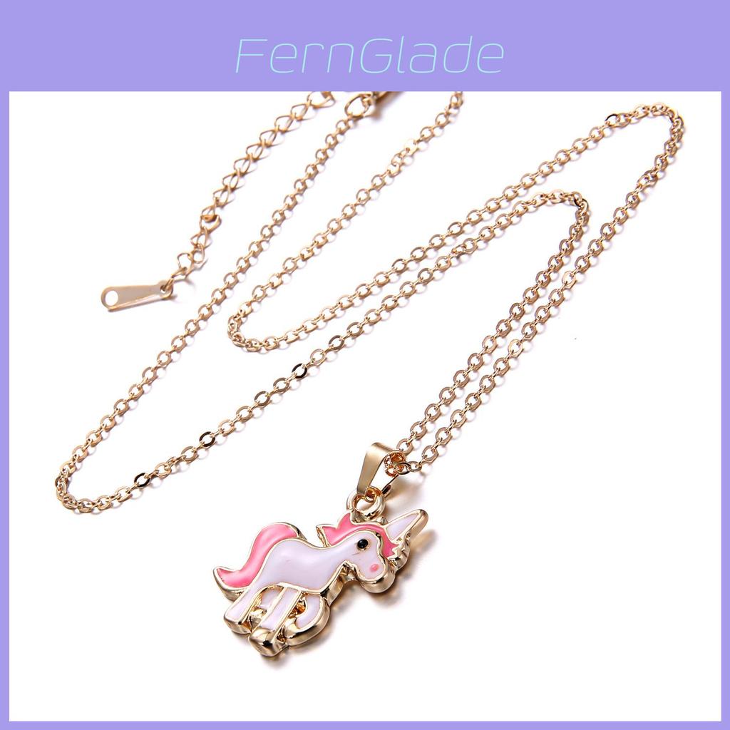 Cute Animal Necklace Set European And American Hot Selling Alloy Jewelry Set
