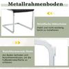 [Set of 2] Dining Chair in Black Diamond Pattern: High Backrest + Comfortable Seat Cushion, Silver-Colored Metal Frame Non-Slip and Durable