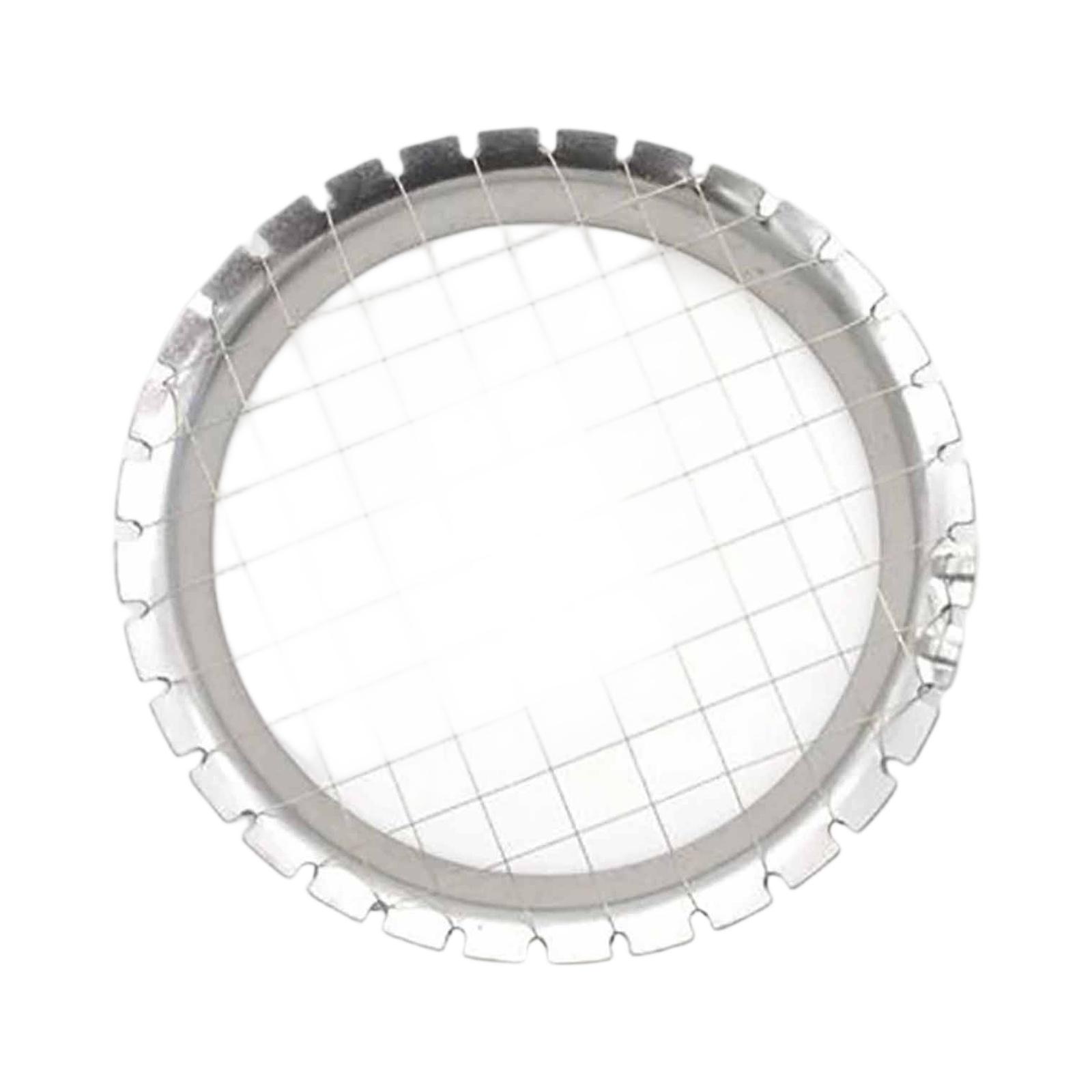 

Potato Puree & Vegetable Press – Multi-Functional Fruit Hand Press, Manual Cutter, Kitchen Small Tools for Easy Cooking One Size срібний