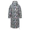 Regatta Womens/Ladies Christian Lacroix Milhaud Floral Longline Padded Jacket