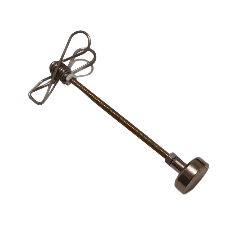 Magnetic Incense & Mosquito Coil Holder For Home Outdoor Camping Adjustable Angle Clamp Universal Moxa Stick Bracket