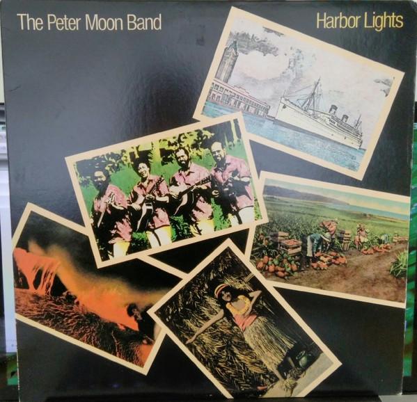 

Виниловая пластинка PETER MOON BAND Harbor Lights KR1001 Kanikapila Reco 1983 США Рок Б/у