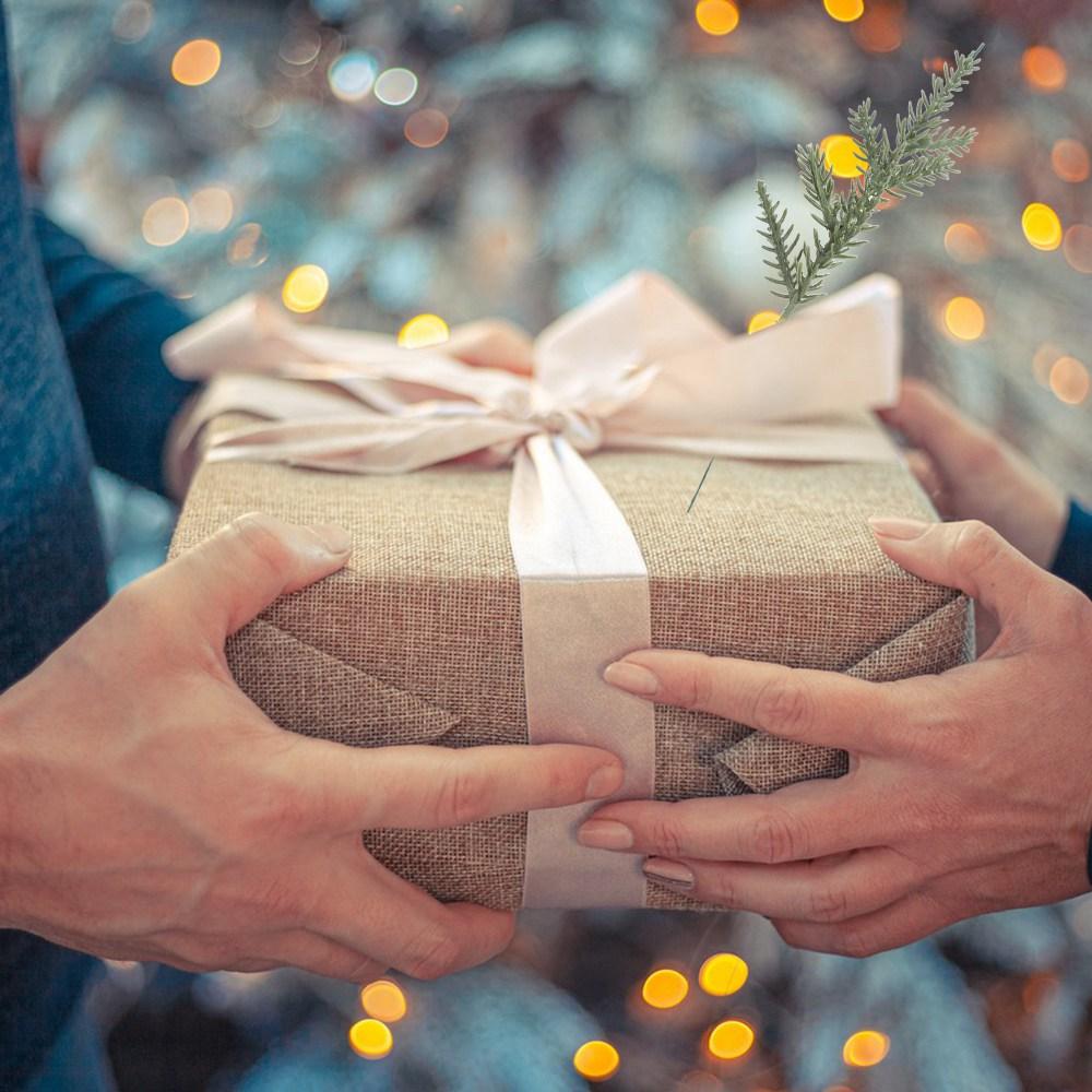 50Pcs Green Artificial Pine Branches DIY Crafts Wreath Christmas Decorations  Wreath Decoration