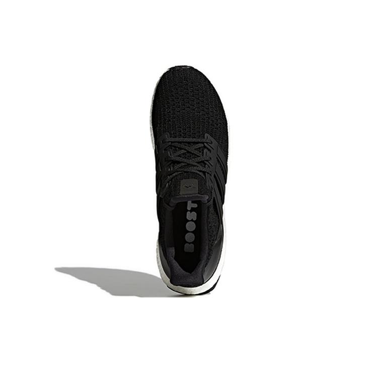 adidas UltraBoost 4.0 Core Black Unisex Sneakers White BB6166