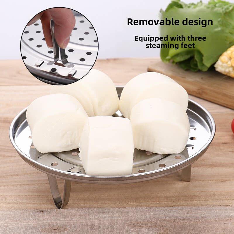 ZISIZ 304 Stainless Steel Steamer Plate