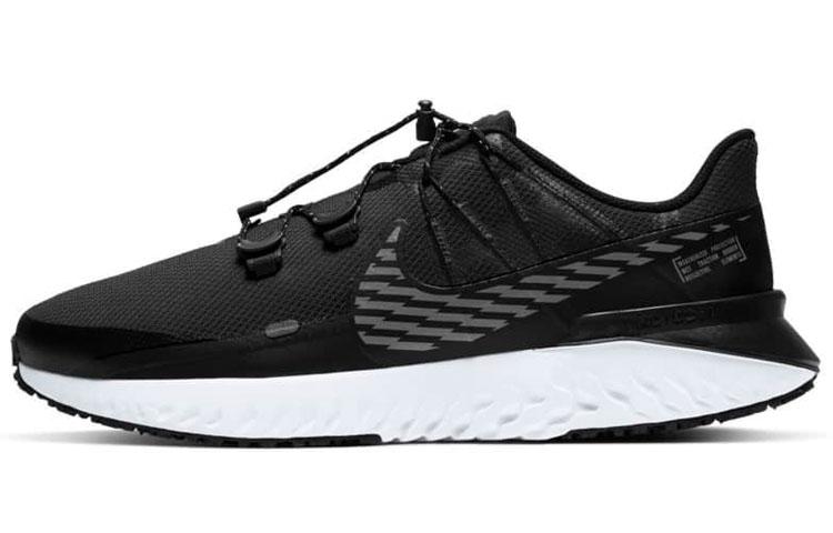 Nike Legend React 3 Shield Black Dark Grey CU3864-001 42.5