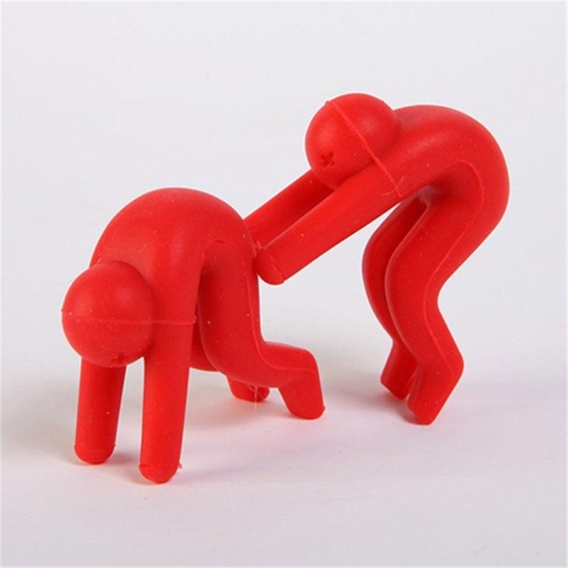 Creative Kitchen Gadgets Raise The Lid Overflow Device Stent for Kitchen Tools Pot Cover Overflow Home Kitchen Accessories