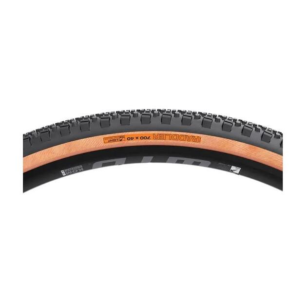 WTB Raddler TCS Light Fast Rolling Tubeless 700C x 44 Gravel-Reifen