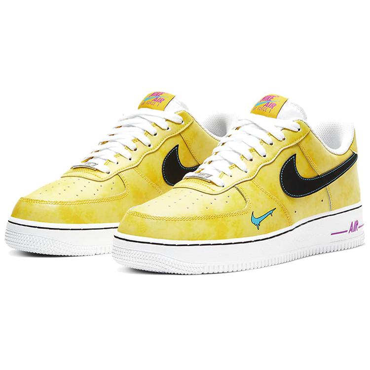 Nike Air Force 1 Low Pace Amore e Basket DC1416-700