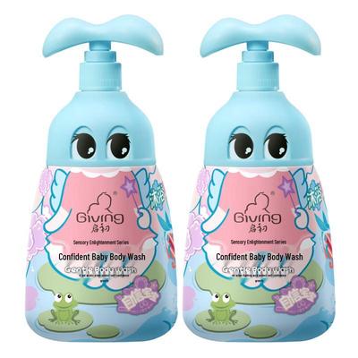 Qichu Confidence Baby Shower Gel