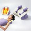Household Multi-Functional Neck And Shoulder Massager with Adjustable Hot Compress Kneading Tool for Back Relaxation