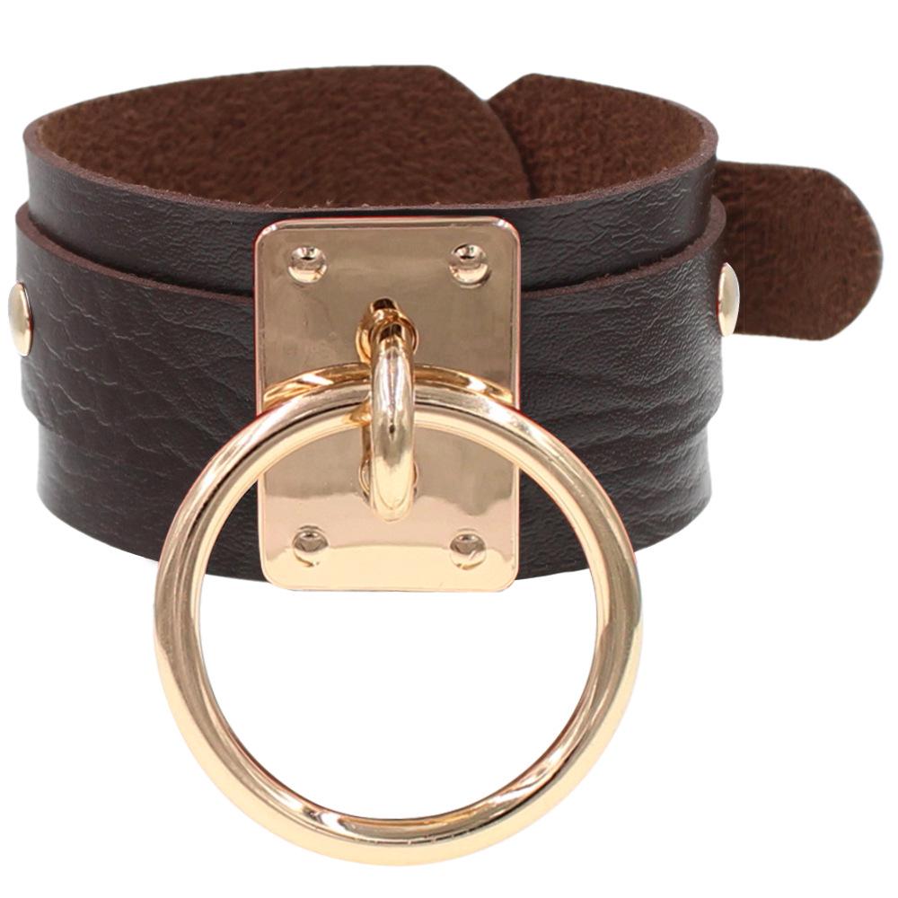 Náramek Cross-Border Punk Gothic Metal