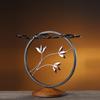 Retro Creative Inverted Wine Glass Rack for Home Decor