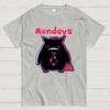 Mondays Cotton Summer Casual Cool Loose T-Shirt