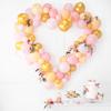 Balony Strong 27Cm, Pastel Baby Pink (1 Op. / 100 Szt.)