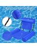 Inflatable Pool Floats Adult Size Water Hammock,Floats for Swimming Pool Multi-Purpose Pool Floating Toys