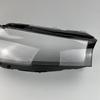 Transparent Left Front Headlight Cover for BMW 5 Series G30 G38 (1 pc)