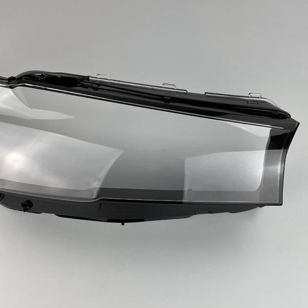 Transparent Left Front Headlight Cover for BMW 5 Series G30 G38 (1 pc)