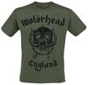 Hammersmith Short Sharp Pain Motörhead T-shirt