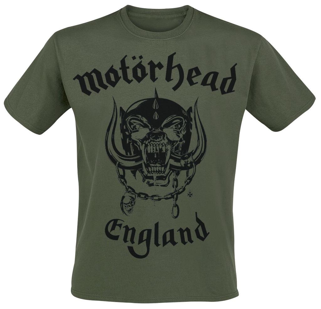 Hammersmith Short Sharp Pain Motörhead T-shirt