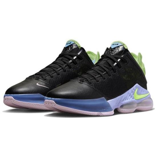 Nike LeBron 19 EP Low Ghost Green - DO9828-001