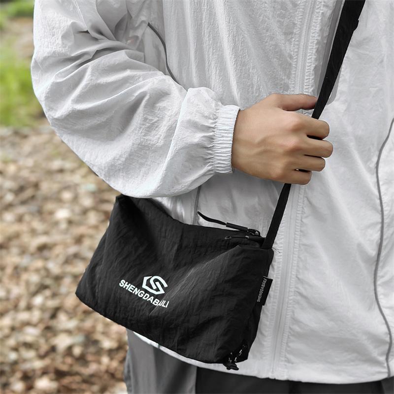 Large Capacity Shoulder Bag Commuter Crossbody Bag