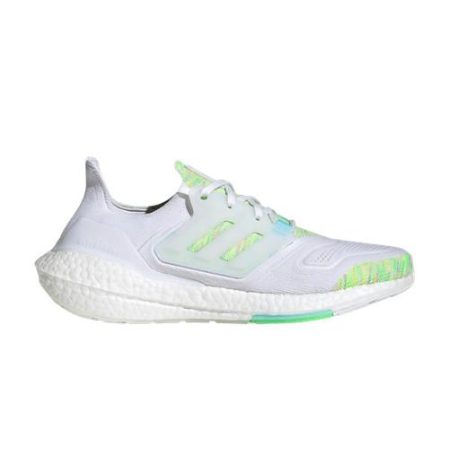 adidas UltraBoost 22 White Bliss Blue GX5913 EU 40 белый
