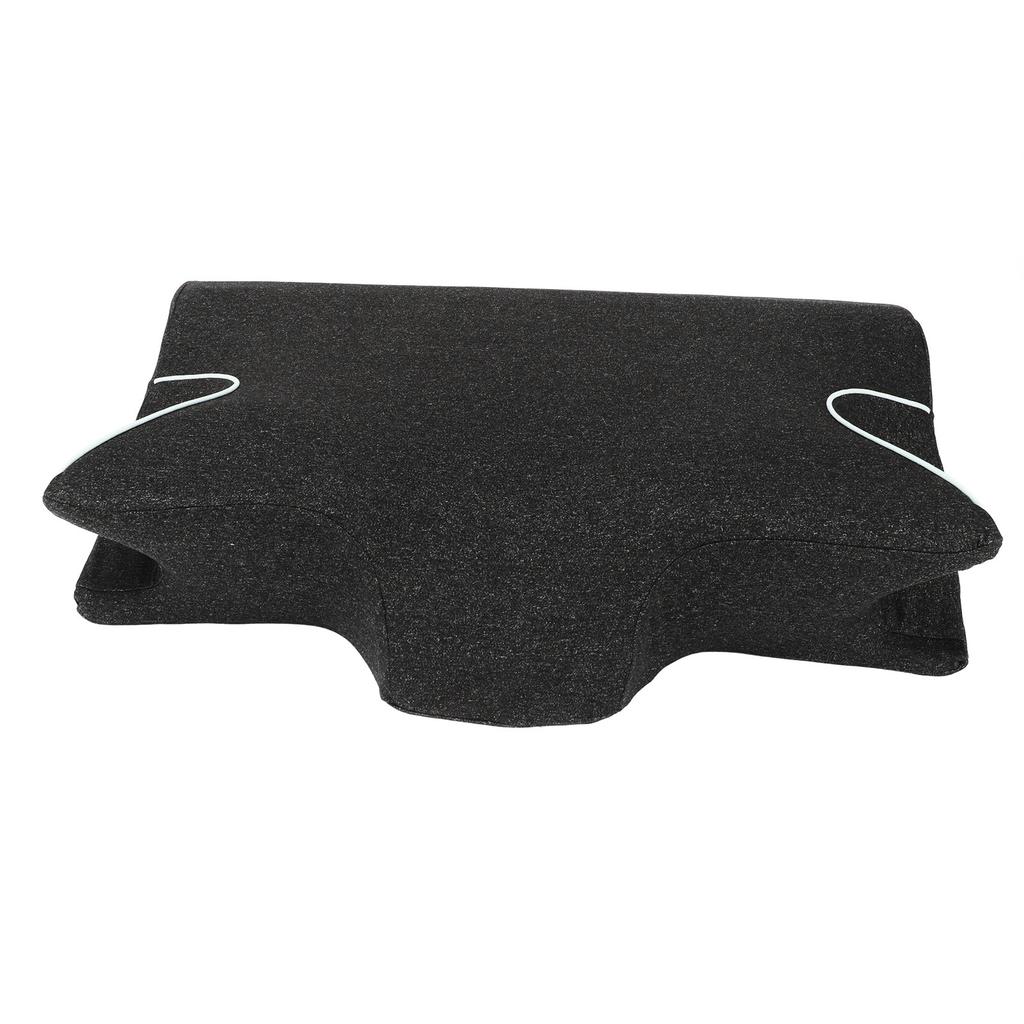 Poduszka z pianki memory na szyję Salon tatuażu kosmetyczny Przedłużanie rzęs Miękka Ergonomiczna Poduszka podpierająca szyję