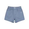 Cotton Banding Shorts Blue Rb 0002