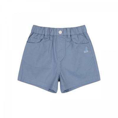 Cotton Banding Shorts Blue Rb 0002