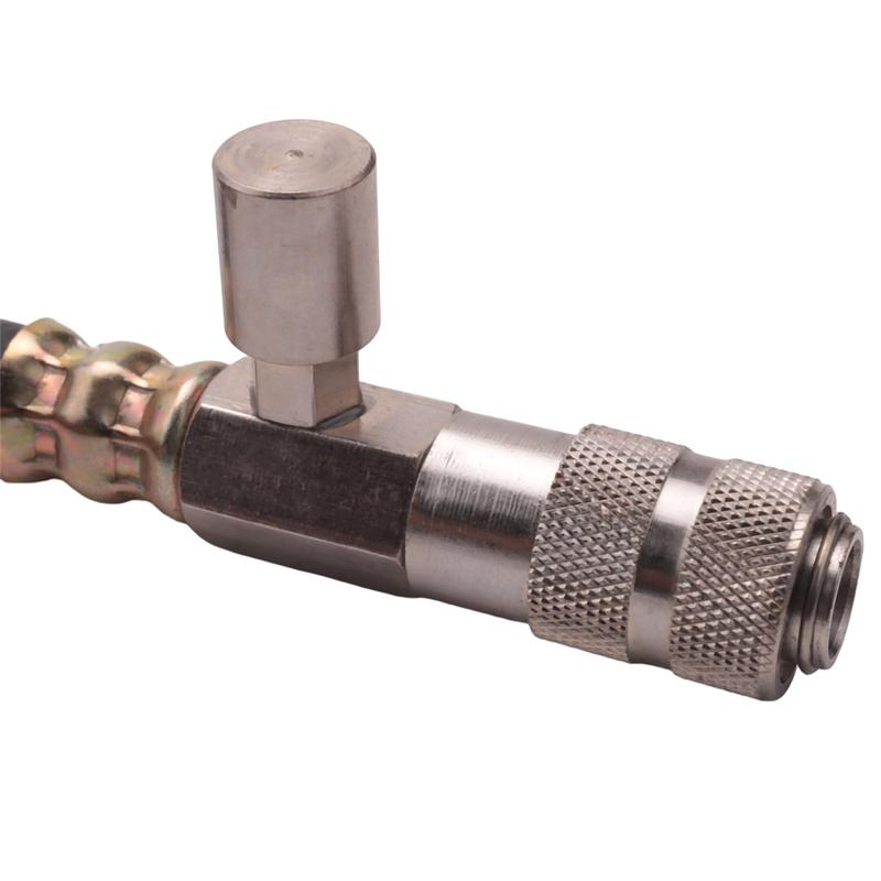 Water Tank Leak Detector Shockproof Dial Car Pressure Gauge Tester Cooling System Tester Radiator Pressure Pump