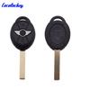 Θήκη Κλειδιού Cocolockey για Παλιό BMW Mini Cooper S R50 R53 Κενό Κλειδί 3 Κουμπιά Άκοπο Λεπίδι Αξεσουάρ Μπρελόκ