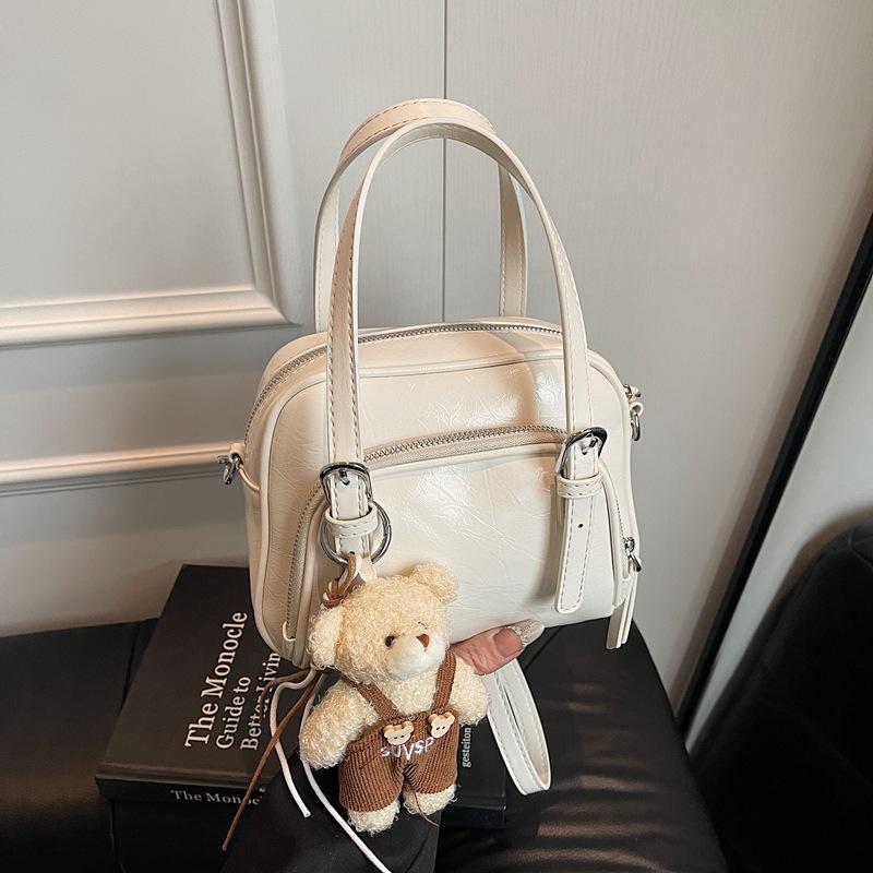 New Fashion Handbag Women's Versatile Commuter Shoulder Messenger Bag