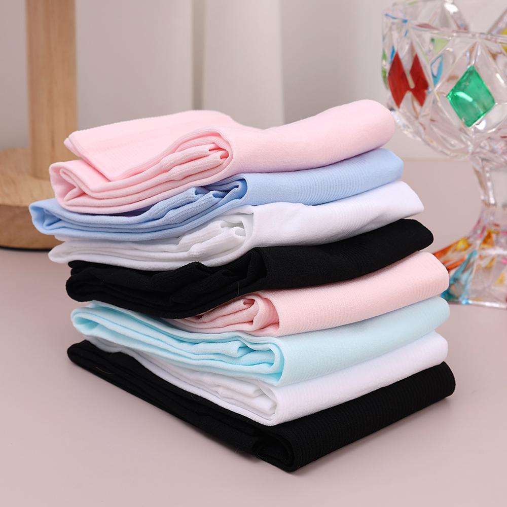 Sun Protection Arm Sleeves For Kids 4-12 Years Summer Sports Cooling Long Arm Cover Girls Boys Elastic Ice Cycling Beach Sleeve