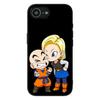 For Motorola Moto G54 G05 G24 G55 G75 G85 G15 G57 G86 Power Edge 50 30 Ultra Fusion Neo Pro Case Android 18 Dragon Gokus Ball