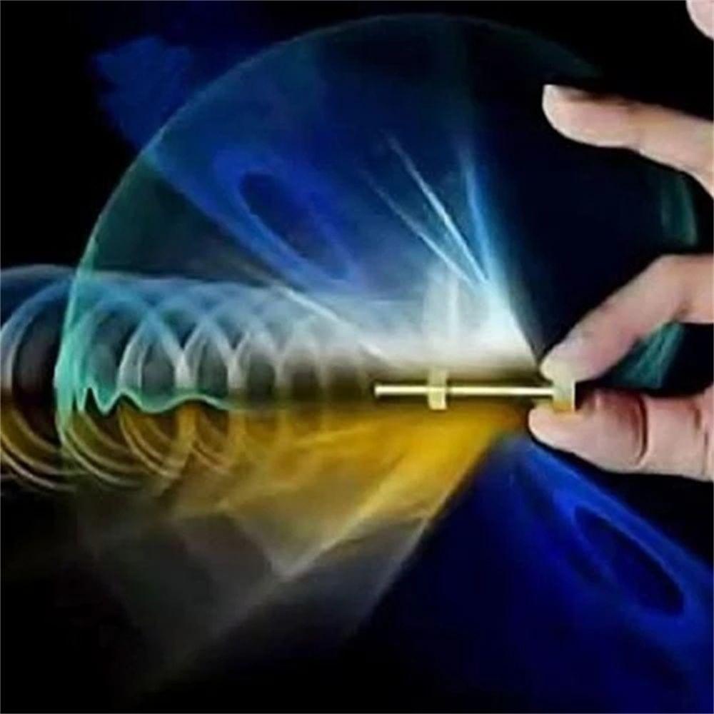 Trick Magic Props Nut Off Bolt Magic Set Magic Screw Trick Magic Rotating Screw Hexagon Mind Screw