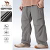 Camel Men's Outdoor Quick-Dry Hiking Pants