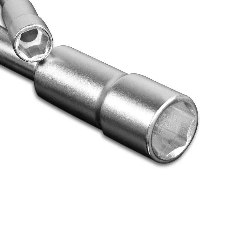 Cheie tubulară de tip L l cheie cu 6 puncte l mâner cheie tubulară în formă de L