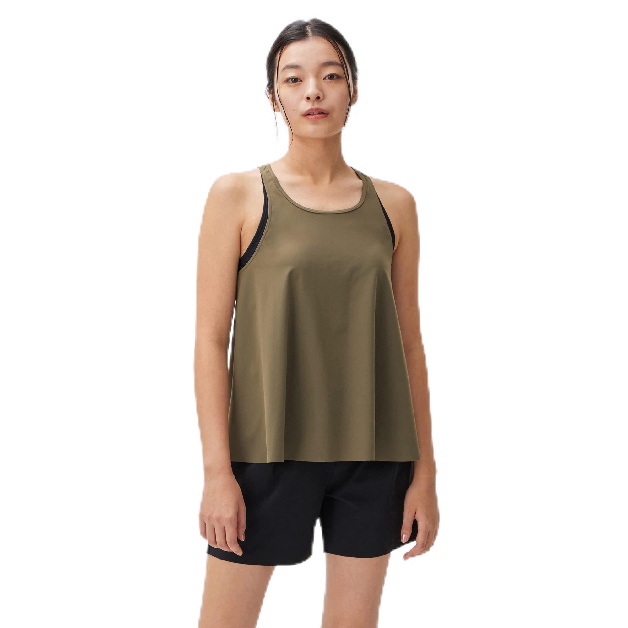 

Fitness Swimsuit SF Eco Flare Separates Stay Fit Eco Flare Separates Smoke Khaki SS [Speed] Women s