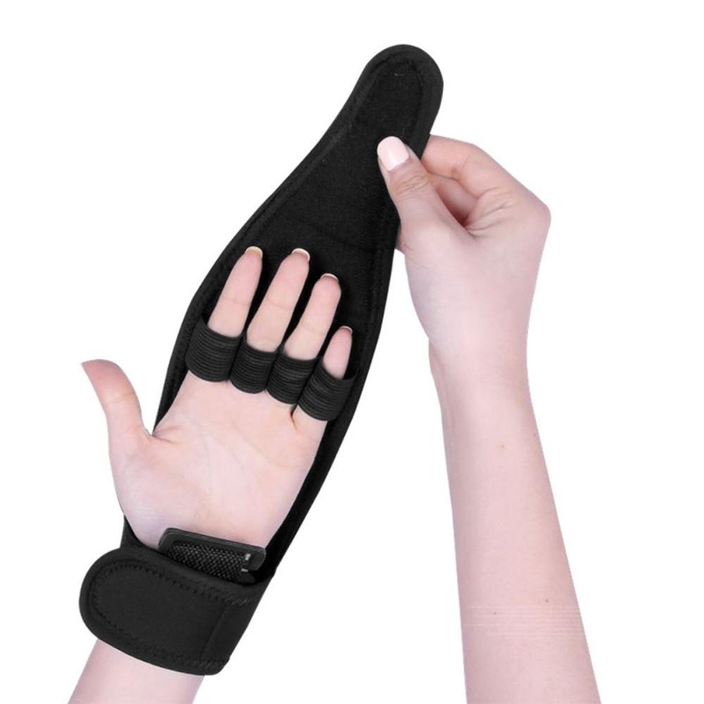 Anti Spasticity Rehabilitation Finger Gloves Rehabilitation Training Tool  Grip Impairment Style 1