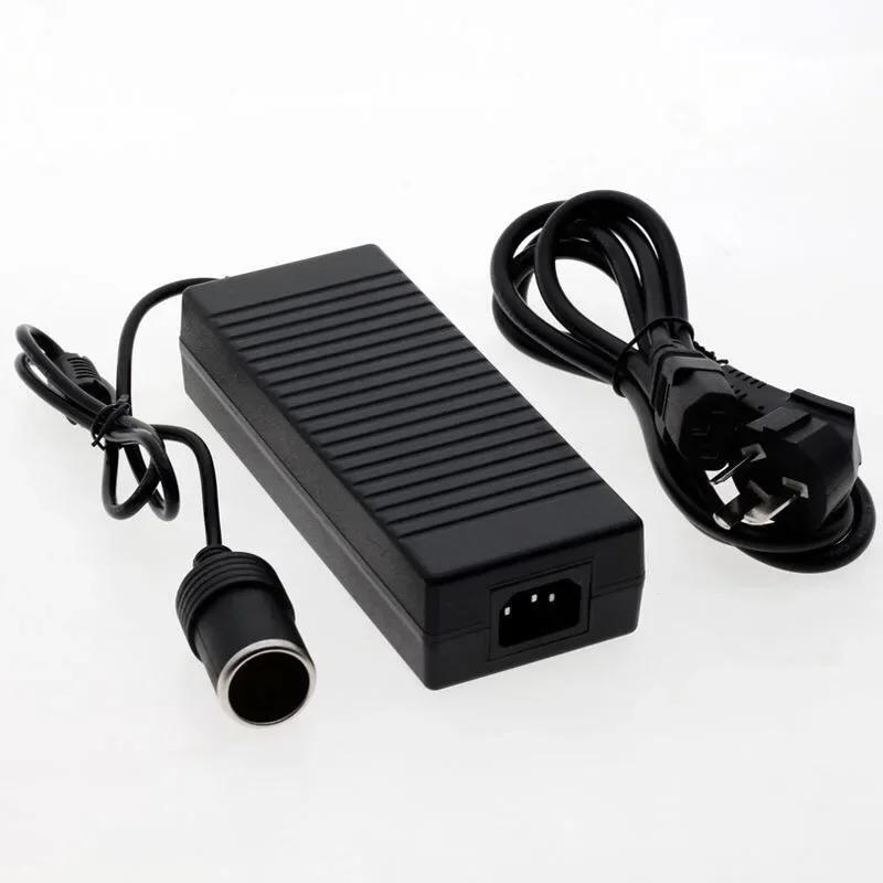 Adaptor Auto Convertor de Alimentare Convertor de Alimentare Adaptor AC DC 110V/ 220V la 12V 10A Alimentator Adaptor Accesorii Auto Brichetă