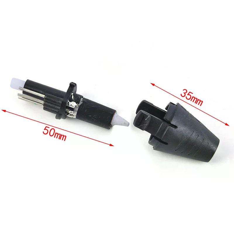 Druckerstift-Injektorkopfdüse für 3D-5V-Druckstiftteile der zweiten Generation