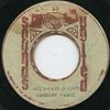 7inch Record GREGORY ISAACS  All I Have Is Love NONE Sounds United 1973 Jamaica Reggae Ska  Dub Used